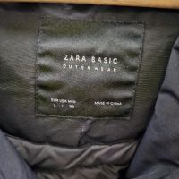 Дамско яке Zara,L размер, снимка 4 - Якета - 45075795