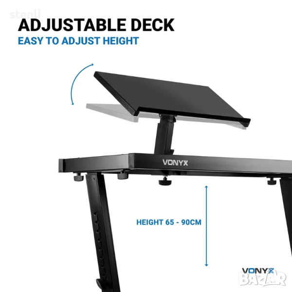 Dj  маса, снимка 1