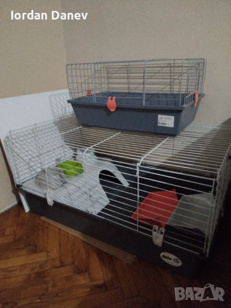 Клетки за зайчета,морски свинчета, снимка 1
