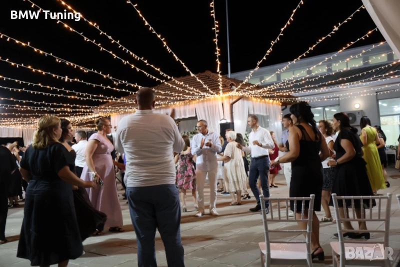 Ефект “Звездно небе” за вашето събитие, снимка 1