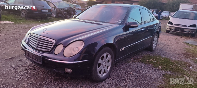 Mercedes E220 W211 2.2CDI-150к.с. OM 646.961 на части, снимка 1