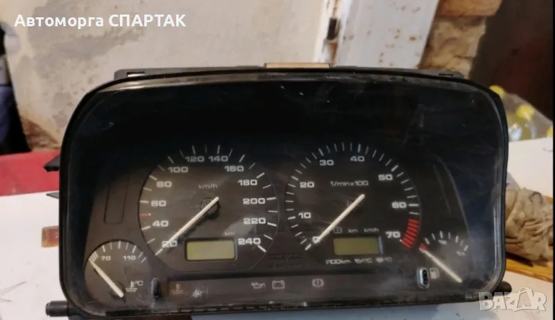 Километраж/Табло VOLKSWAGEN GOLF III 5411004600, снимка 1