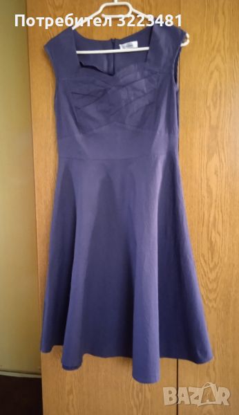 Дамска рокля, размер М-Л., снимка 1