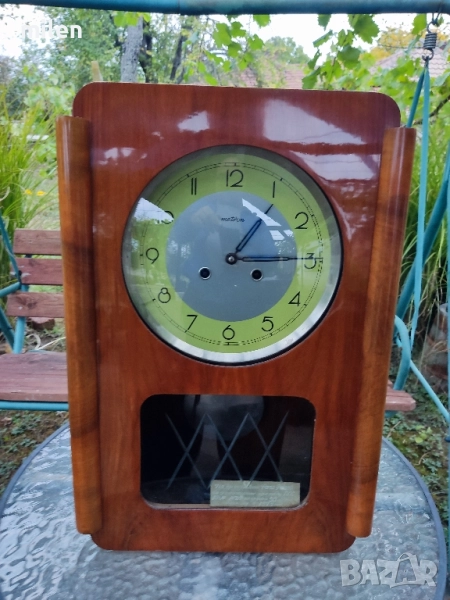 стенен часовник metron, снимка 1