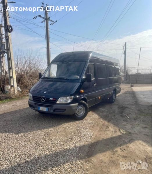 Mercedes Benz  Sprinter 2.2CDI на части , снимка 1