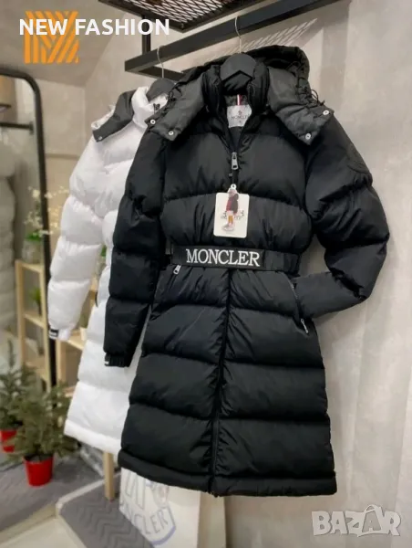 Дамско Зимно Яке : 2XL : MONCLER, снимка 1