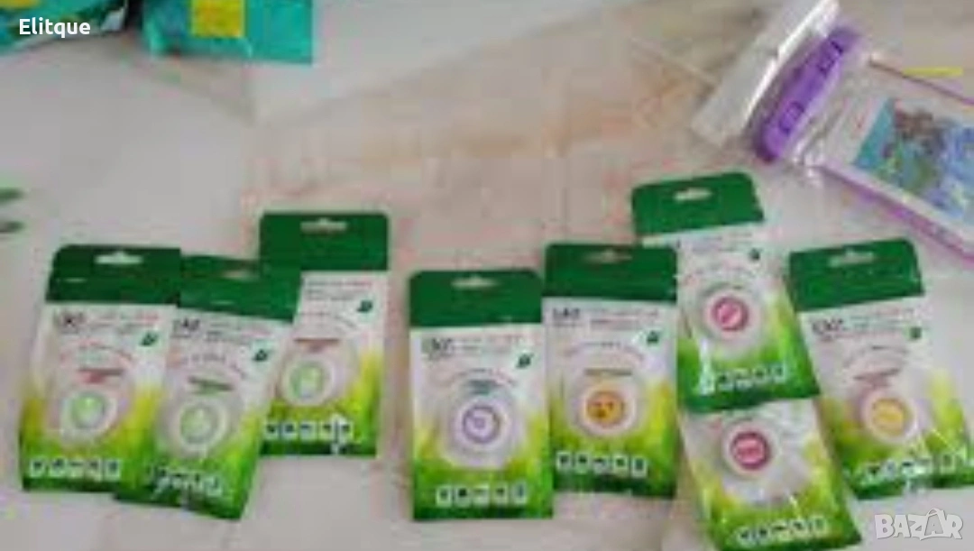 Брошка против комари 🦟, снимка 1