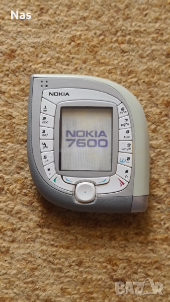 Продавам модел-макет на Nokia 7600, снимка 1
