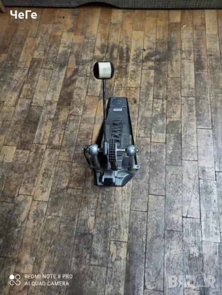 Tama - bass drum pedal, снимка 1