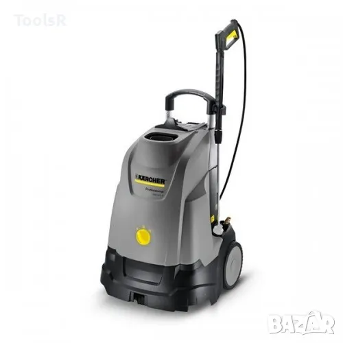 Пароструйка монофазна KARCHER Под наем!!!, снимка 1