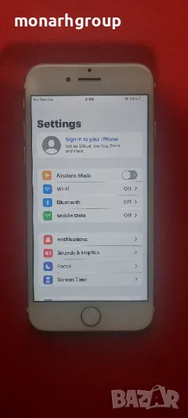 Телефон Apple Iphone 7   32 GB, снимка 1