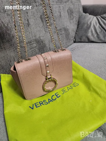 Дамска чанта versace, снимка 1