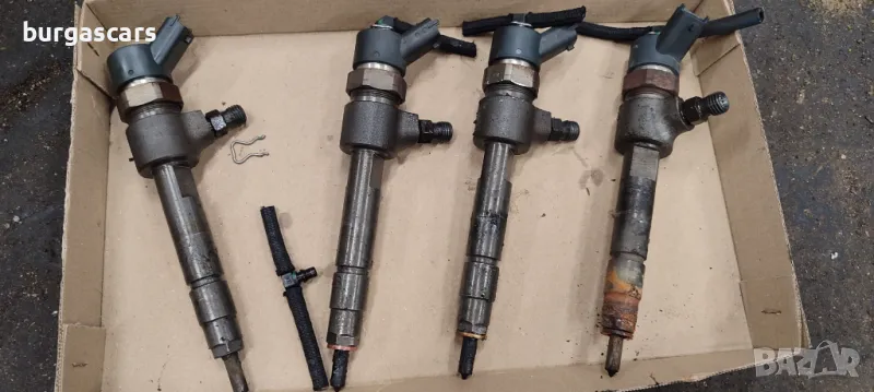 Дюзи 0445110 119 Fiat Stilo 1.9JTD  -100лв, снимка 1