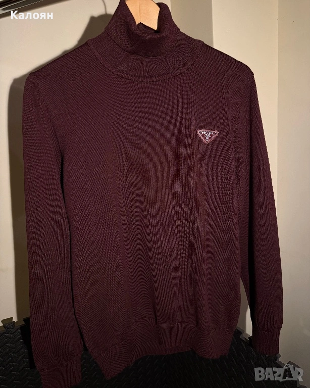 Prada поло блузи, снимка 1