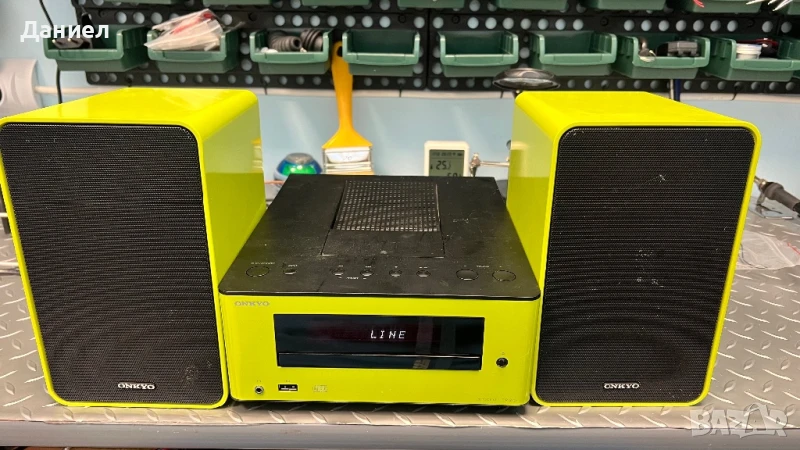 Onkyo CR 245 , снимка 1