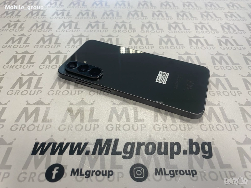 #MLgroup предлага Samsung Galaxy A56 5G 128GB / 8GB RAM Graphite Dual-SIM, нов, снимка 1