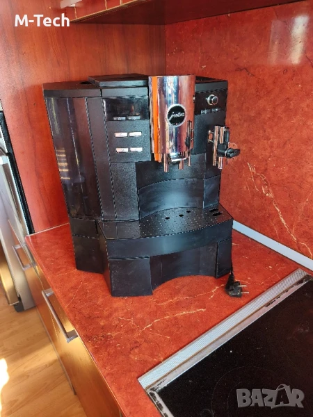 Jura Impressa XS90 One Touch, с Гаранция, Юра, снимка 1