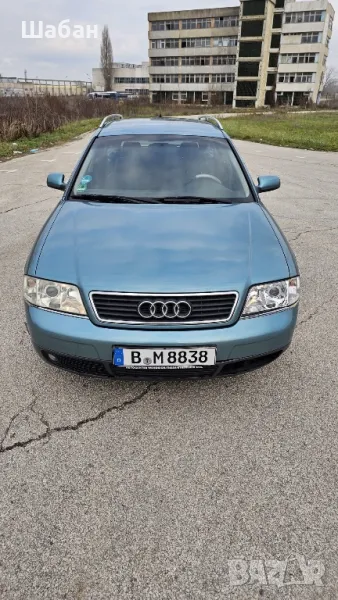 AUDI A6 2.5 , снимка 1