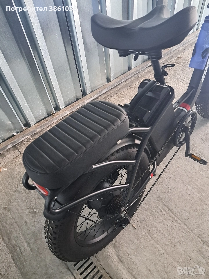 електрически велосипед , снимка 1