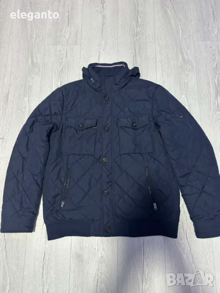 Мъжко яке Tommy Hilfiger ES-QUILTED Technical , XXL размер, снимка 1