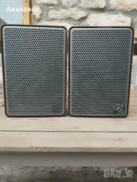 Grundig Super-Hifi Flach-Box 380, снимка 1