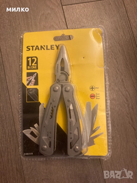 STANLEY 12 in one, снимка 1