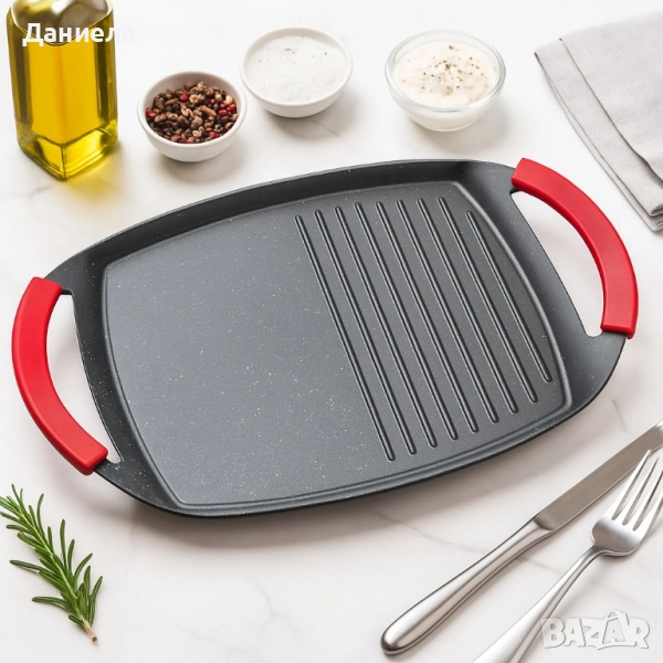 Грил плоча , снимка 1
