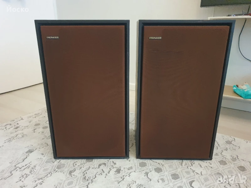 Pioneer CS E830, снимка 1
