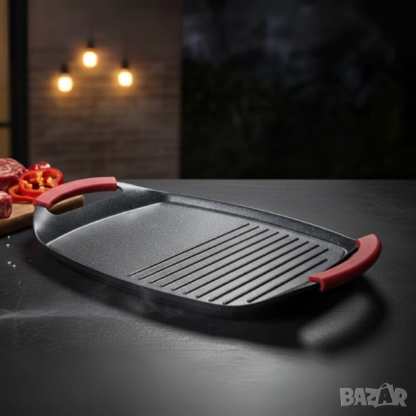 Грил плоча QUEEN ATG47M, снимка 1