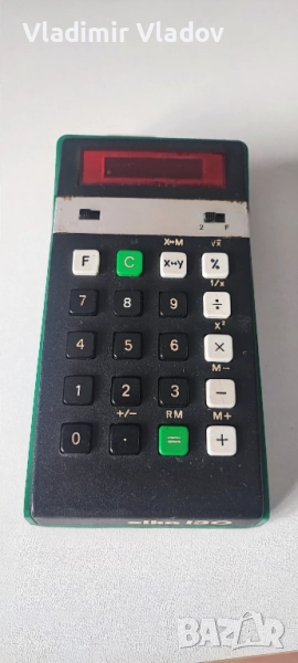 Калкулатор Elka 130, снимка 1