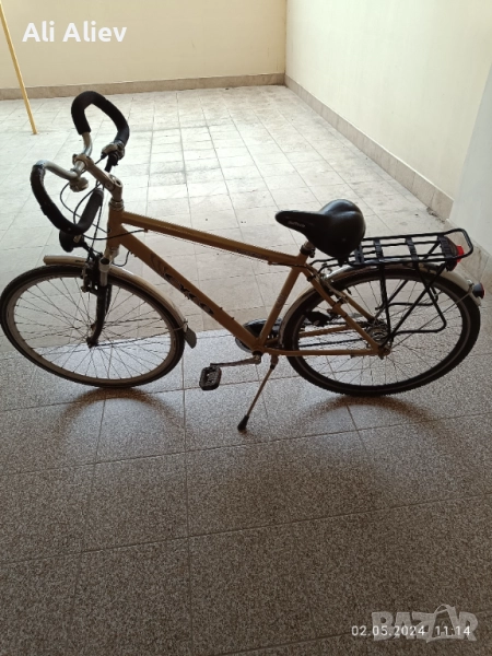 Немски градски велосипед , снимка 1