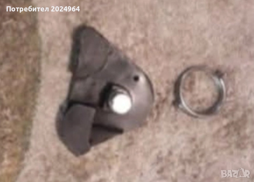 Оптегач за верига, снимка 1