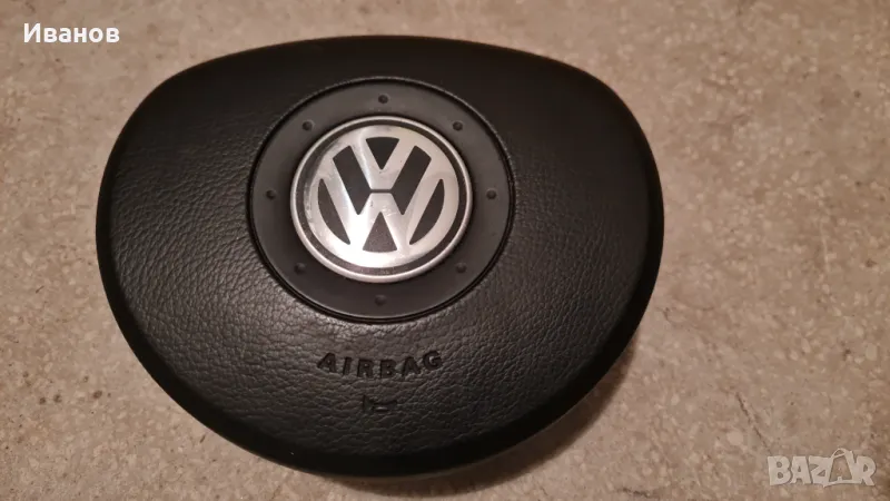 Airbag за волан VW Touran (2003-2010г.) , снимка 1