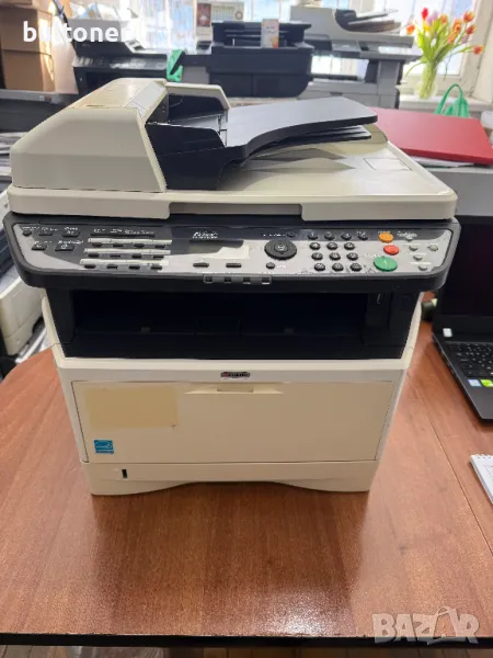 Лазерно мултифункционално стройство  Kyocera FS 1035 MFP, снимка 1