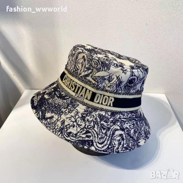Налична шапка Dior реплика, снимка 1