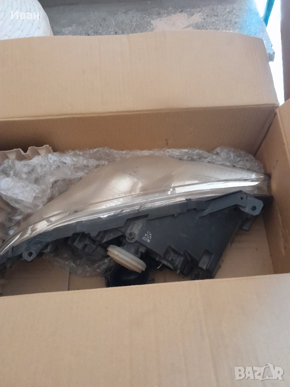 Фарове за мерцедес А класа, снимка 1