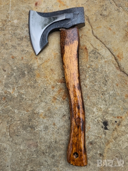 Ръчно кована брадва, снимка 1