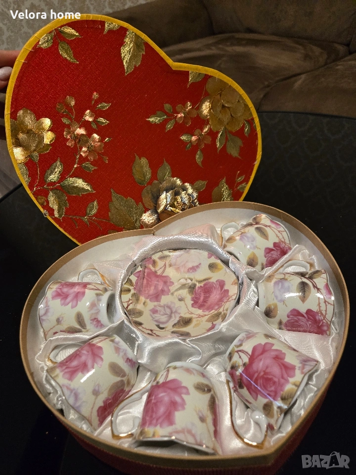 ЯПОНСКИ СЕРВИЗ - УНИКАТ , снимка 1