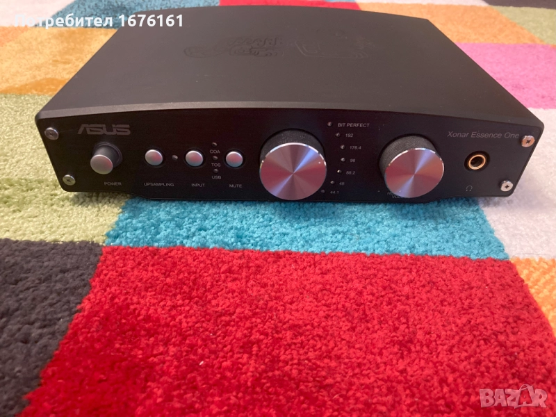 DAC Asus Xonar Essence One Muses edition, снимка 1