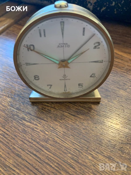 швецарски часовник, снимка 1