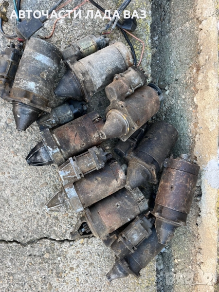 Lada/Лада авточасти ваз Лада жигула нива 2101/2107, снимка 1