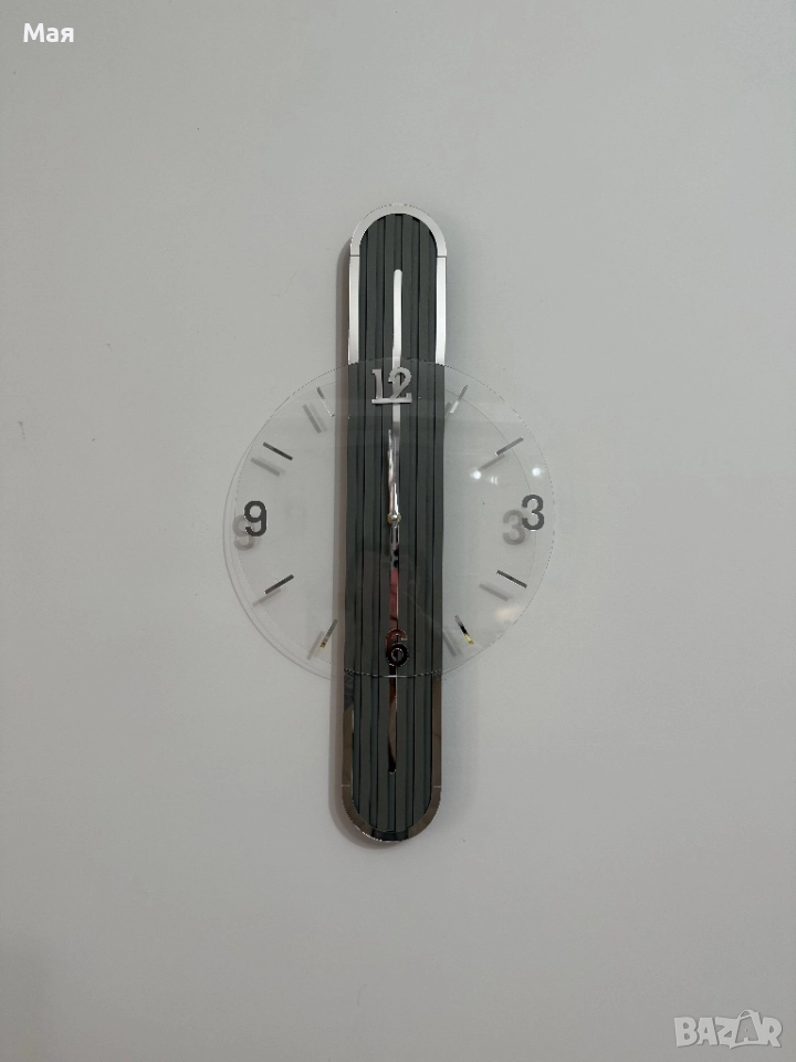 Стенен часовник, снимка 1
