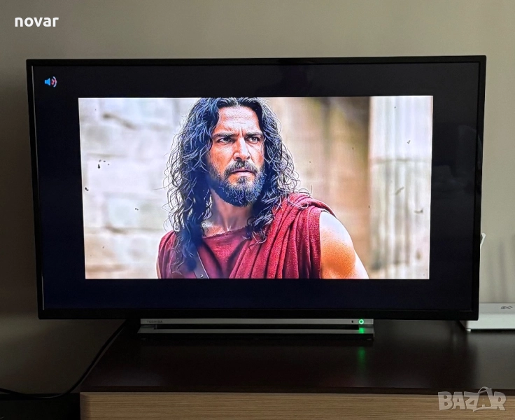 Телевизор Toshiba 43L3733DG 43 Inches 109 см, снимка 1