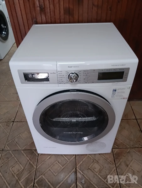 Сушилня с термопомпа Бош Bosch Home Professional A+++ 8кг 2 години гаранция!, снимка 1