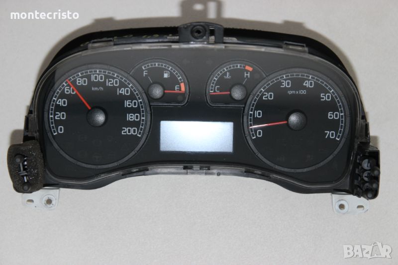 Километраж Fiat Doblo (2005-2010г.) 51761688 / 503.00.145.05.00 / 503001450500 1.9 D Multijet, снимка 1