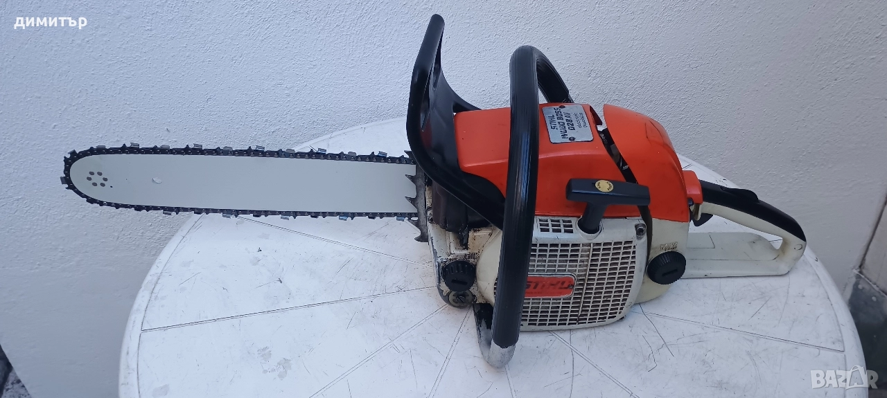 Щил/Stihl 028, снимка 1
