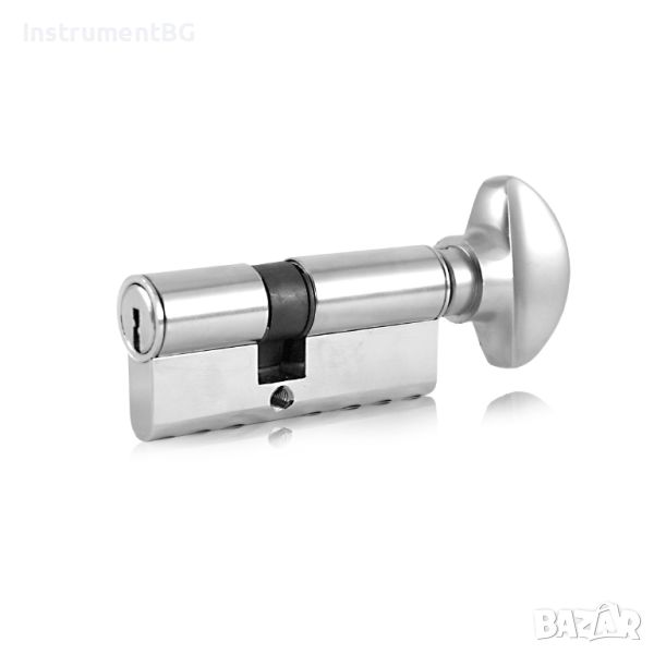 Секретна ключалка /патрон/ за врата с ръкохватка Codkey 30 х 35мм, DIN, 5 ключа, снимка 1