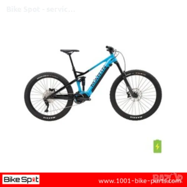 27.5/29-L Marin Alpine-Trail E MX 150/160mm Alloy eEnduro Ендуро, снимка 1