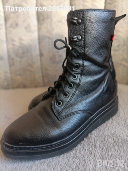 Дамски боти s.Oliver, снимка 1