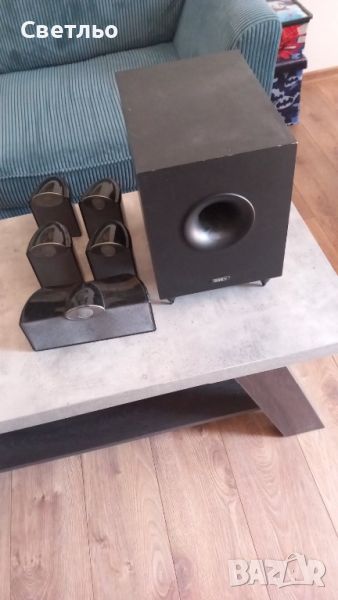 Tannoy SFX 5.1 + сателитни колкони, снимка 1